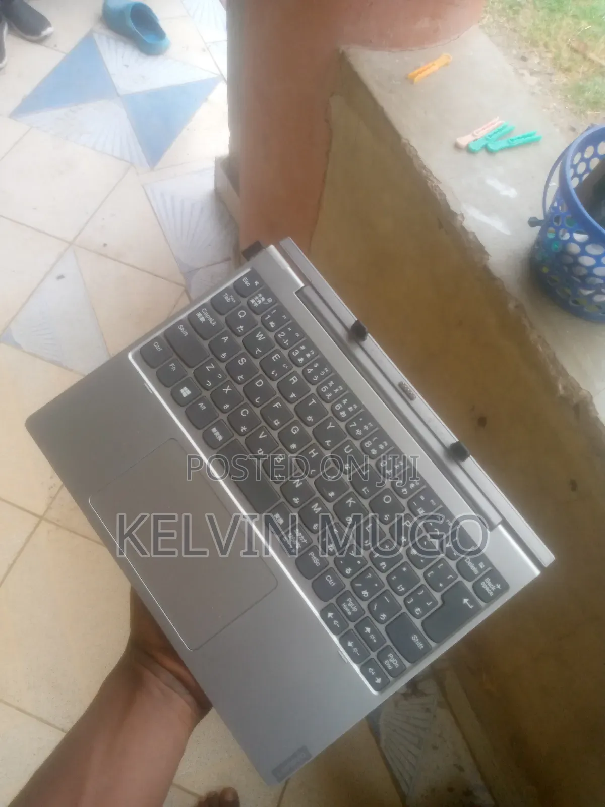 Laptop Lenovo Legion 5 8GB Intel Core i5 SSD 256GB