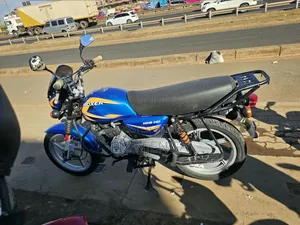 Bajaj Boxer 125 2026 Blue