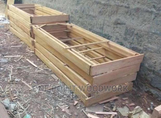 Mvule And Mahogany Frames - thumbnail 3