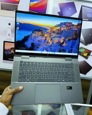 Laptop HP Envy x360 15t 12GB AMD Ryzen 7 SSD 512GB