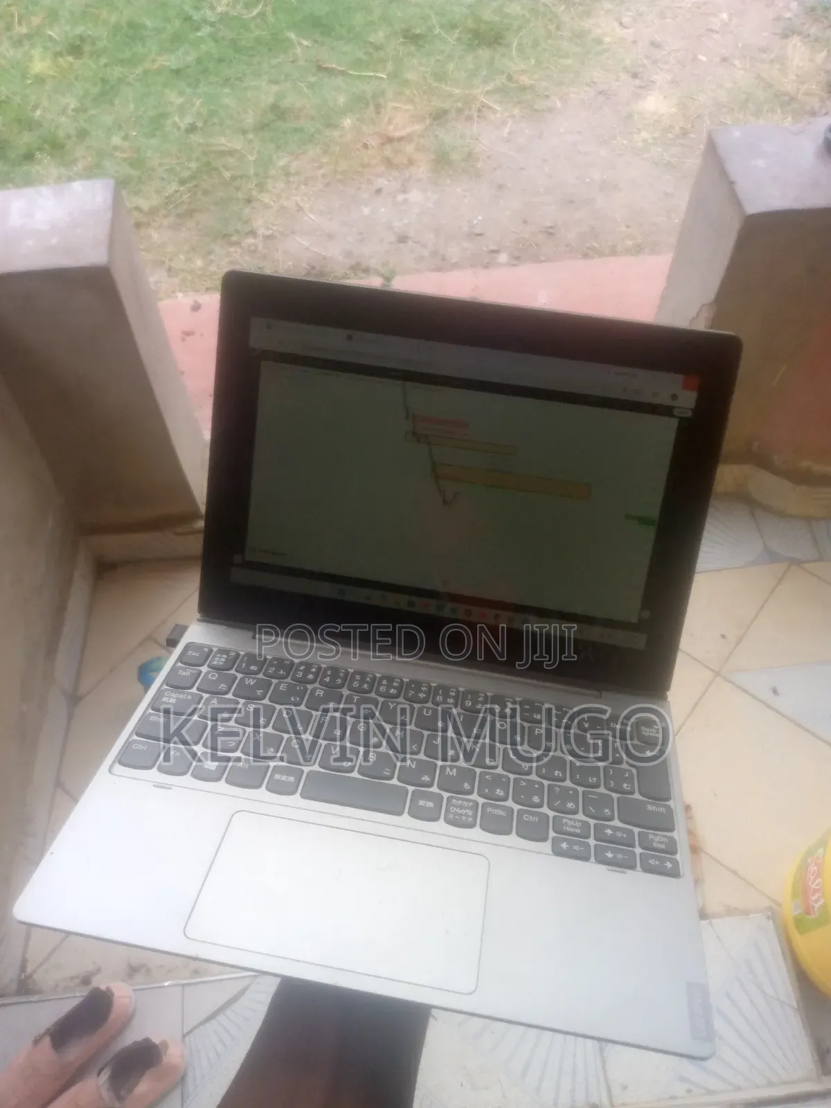 Laptop Lenovo Legion 5 8GB Intel Core i5 SSD 256GB