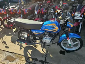 Bajaj Boxer 125 2026 Blue