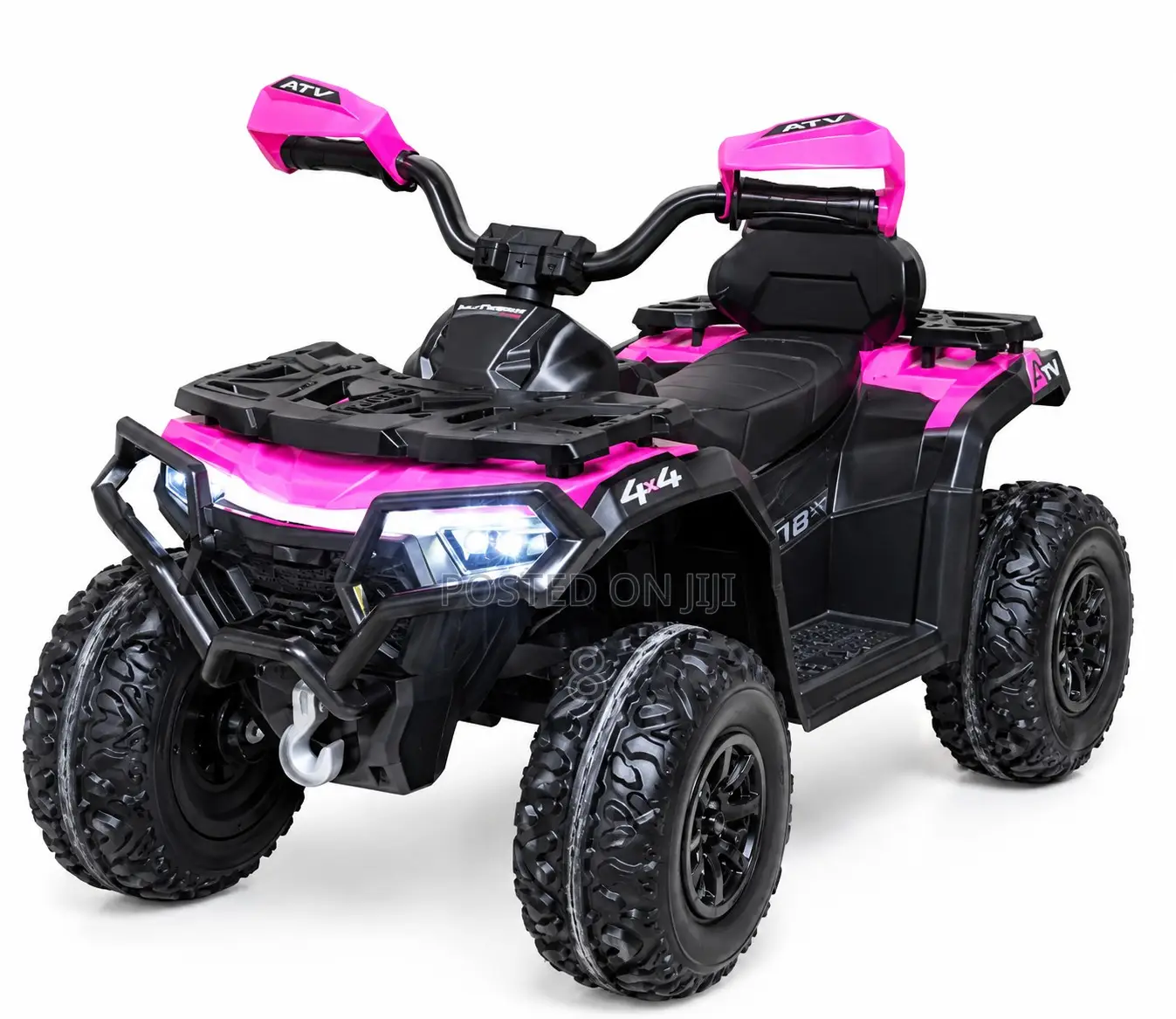 Kids Quad Bike