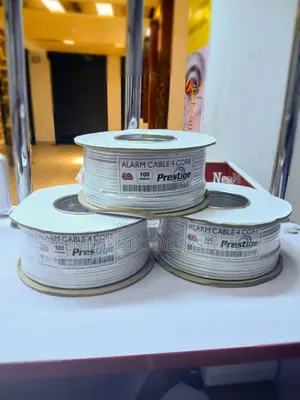 Alarm Cable 4 Core