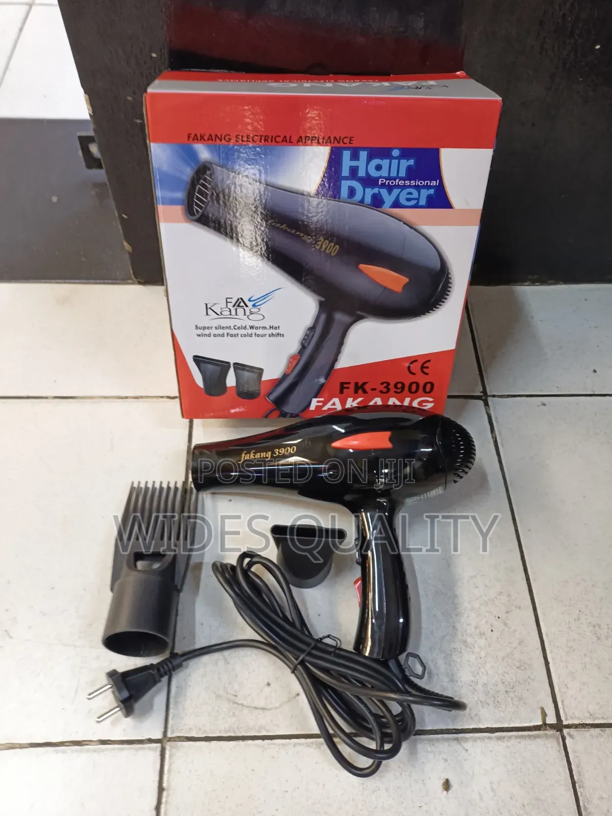 FK-3900 Professional Hair Dryer Machine