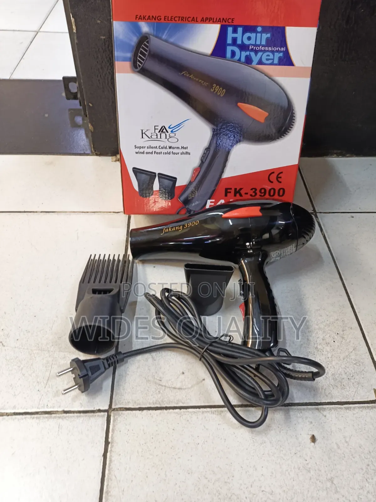 FK-3900 Professional Hair Dryer Machine
