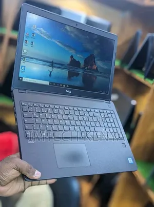 Laptop Dell Latitude 3580 8GB Intel Core i5 SSD 256GB