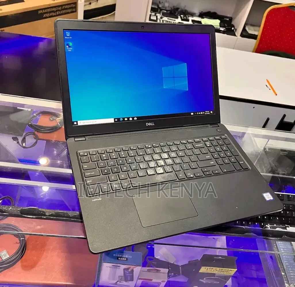 Laptop Dell Latitude 3580 8GB Intel Core i5 SSD 256GB