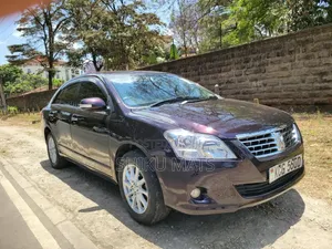 Toyota Premio 2009 Maroon