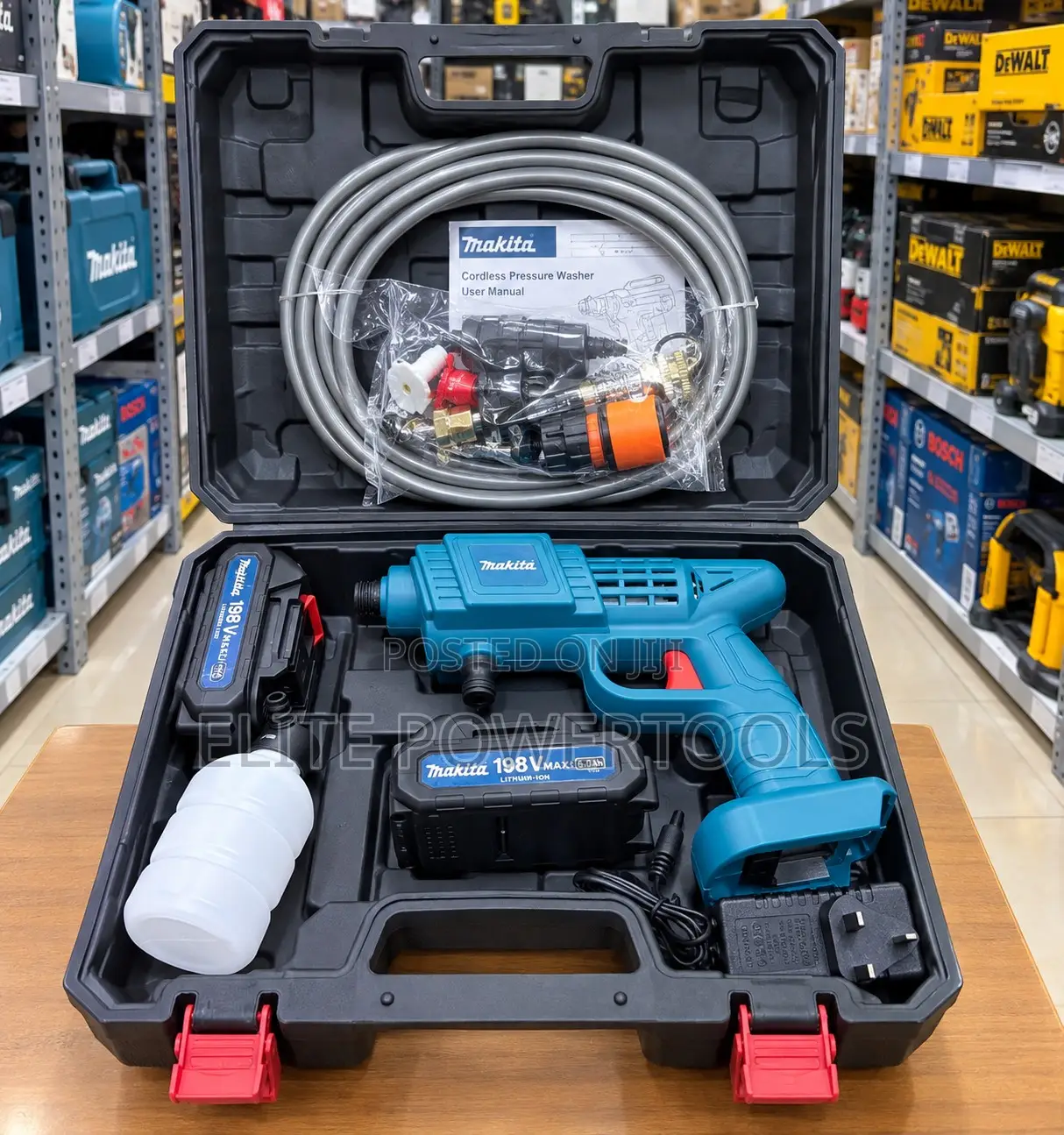 Car Washer