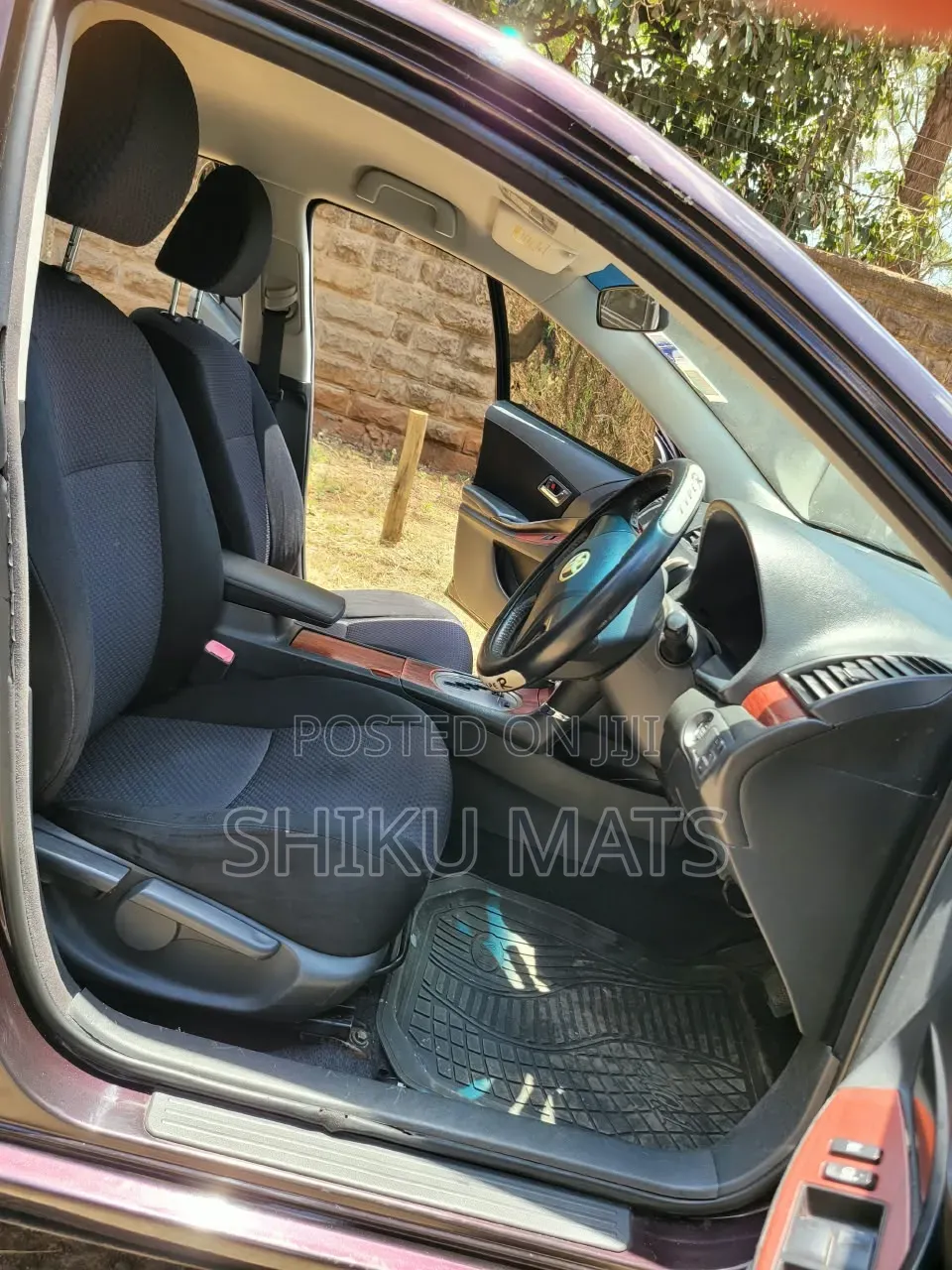 Toyota Premio 2009 Maroon