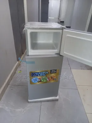 Smart Pro, Double Door Fridge 95l