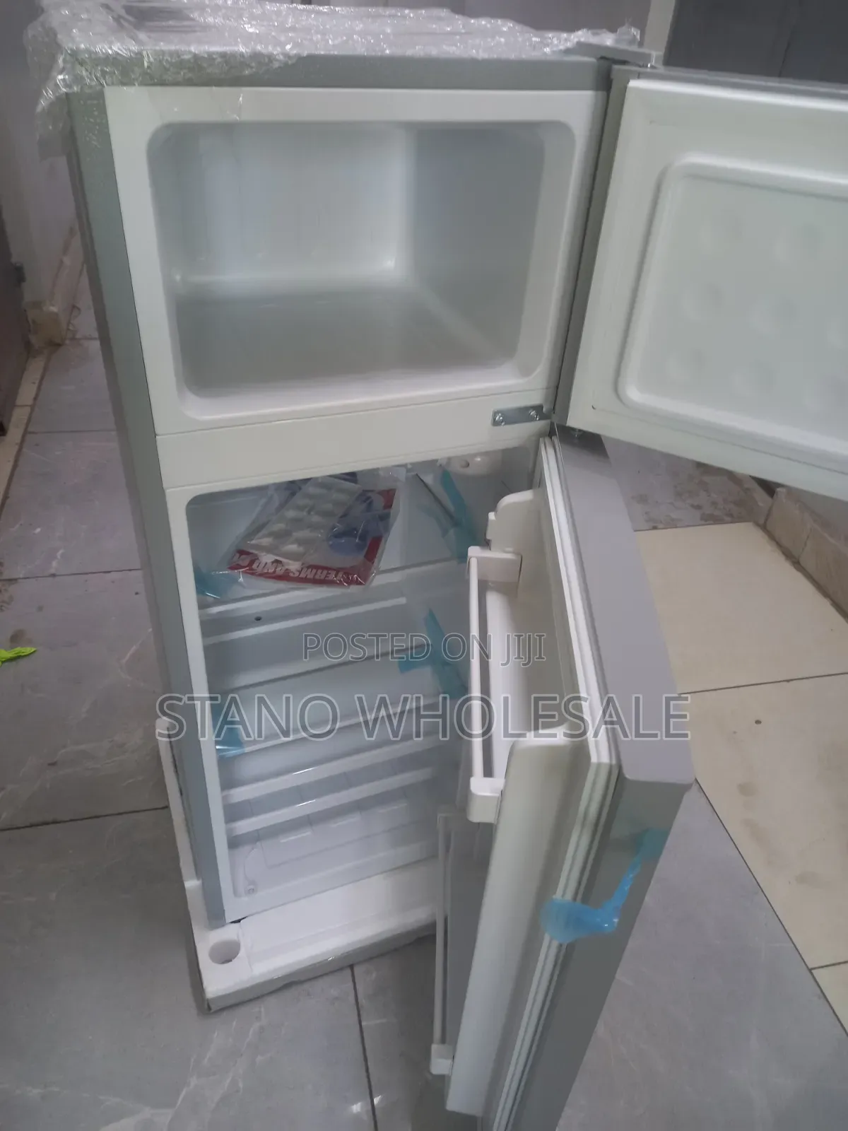Smart Pro, Double Door Fridge 95l