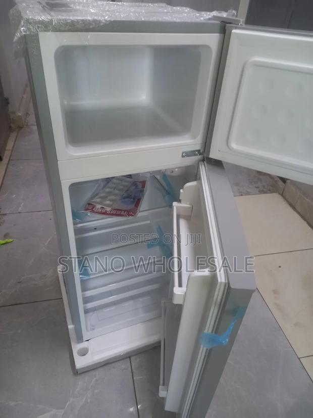 Smart Pro, Double Door Fridge 95l - thumbnail 2
