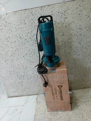 Premier 5.0hp Submersible Pump