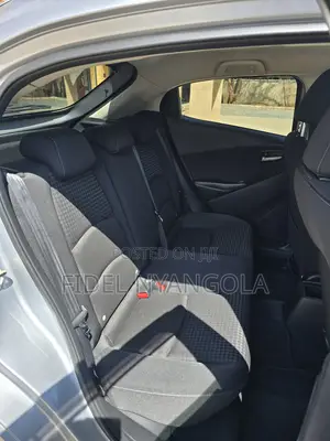 Mazda Demio 2019 Silver