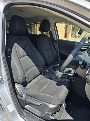 Mazda Demio 2019 Silver