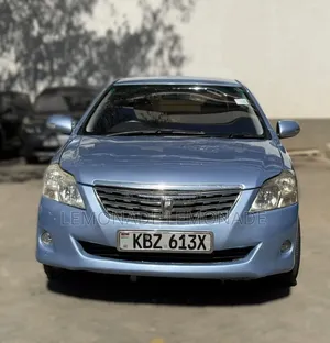 Toyota Premio 1.8 FWD 2007 Blue