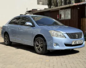 Toyota Premio 1.8 FWD 2007 Blue