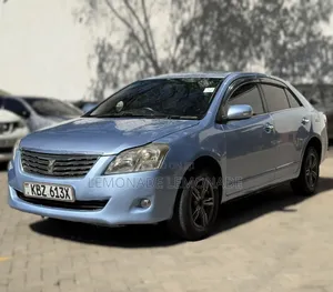 Toyota Premio 1.8 FWD 2007 Blue
