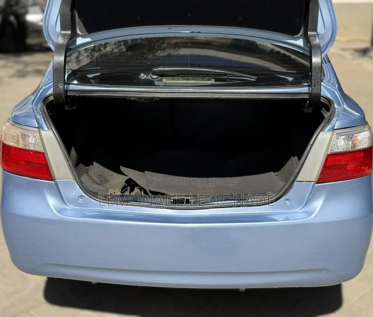 Toyota Premio 1.8 FWD 2007 Blue