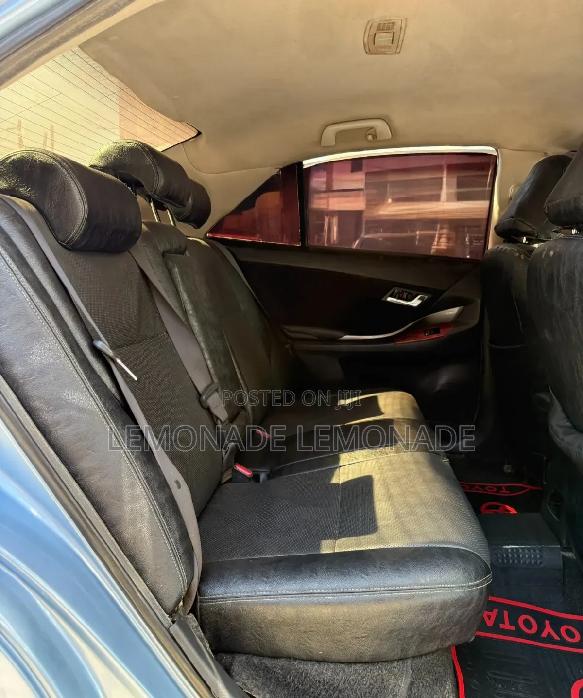 Toyota Premio 1.8 FWD 2007 Blue