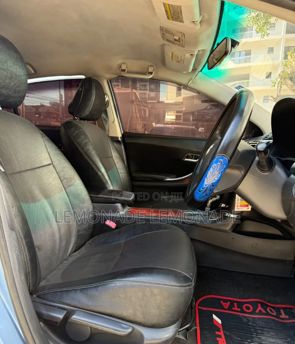 Toyota Premio 1.8 FWD 2007 Blue