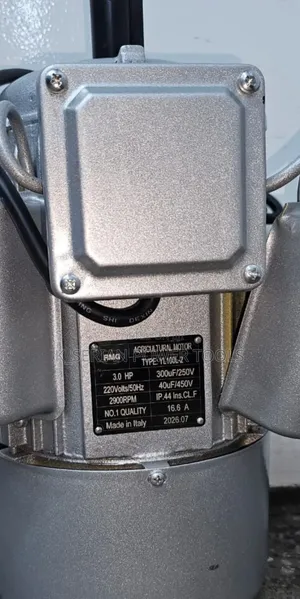 Heavy Duty 10hp Motor