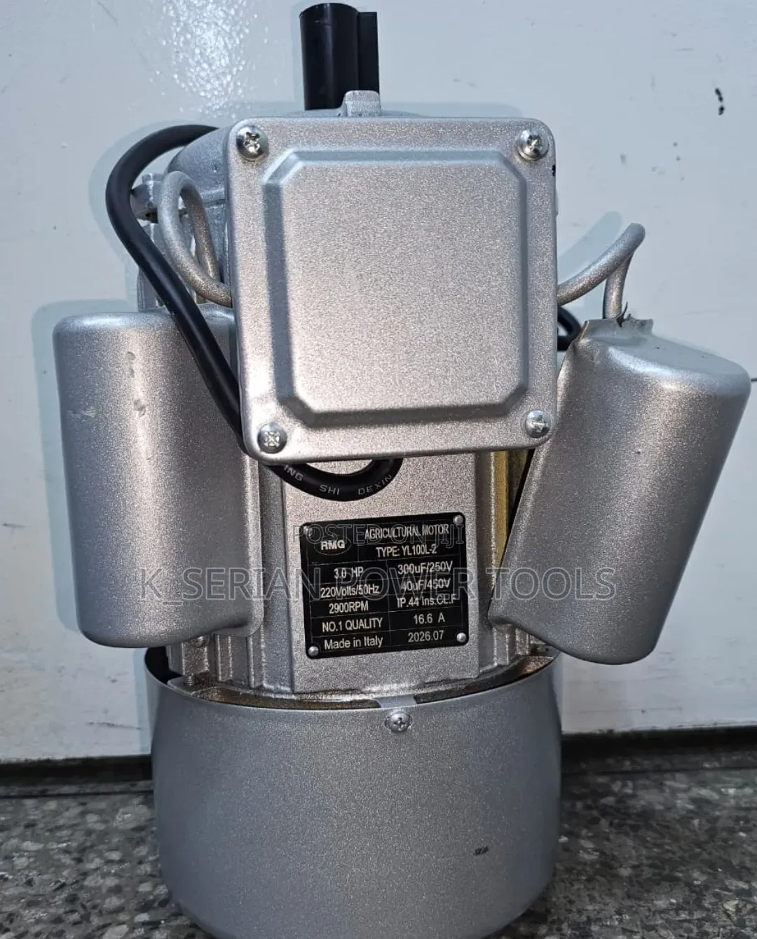 Heavy Duty 10hp Motor