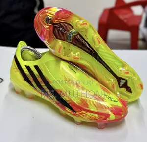 F50 Hyperfast EVO Adidas F50 Soccer Boots Size 40-45