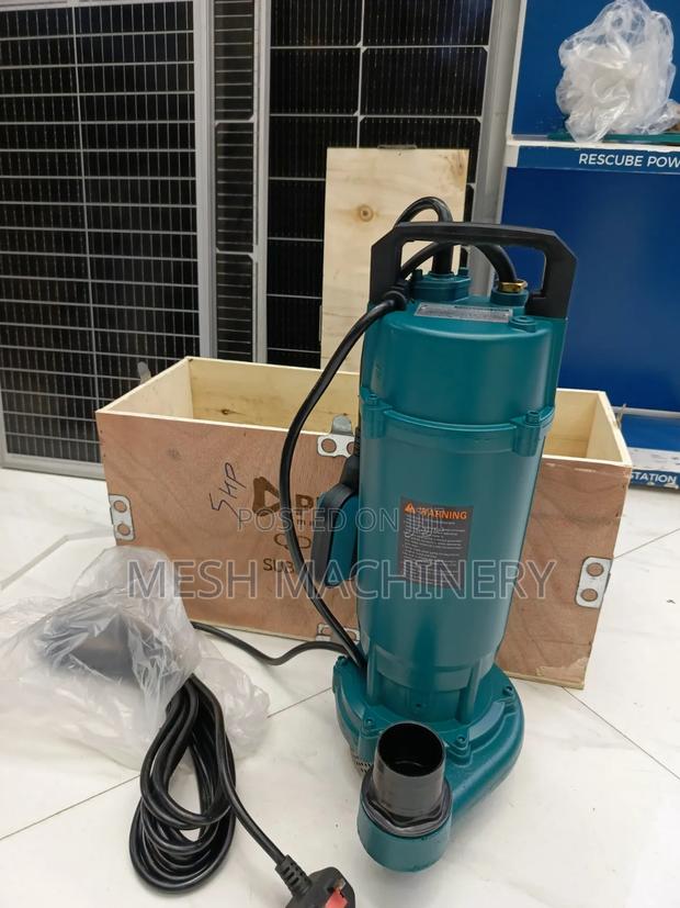 Premier 5.0hp Submersible Pump - thumbnail 2