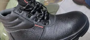Slip-Resistant Safety Boots