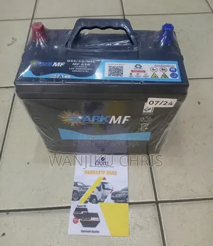 Spark Car Battery N40