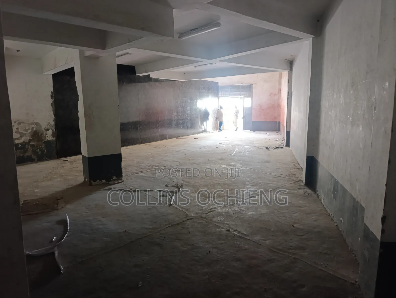 Small Warehouse (2,000sqft) to Let - Enterprise Rd