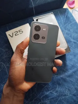 Vivo V25 256 GB Gray
