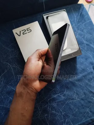 Vivo V25 256 GB Gray