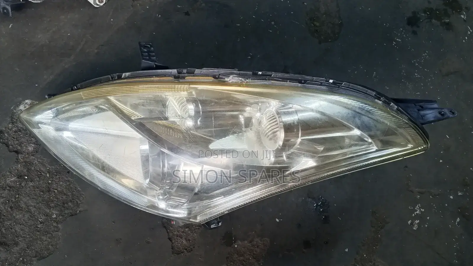 Suzuki Swift RS LHS Xenon Headlight