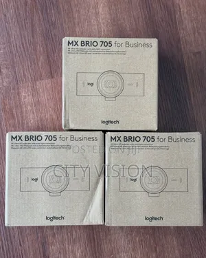 Logitech MX BRIO 705 Webcam