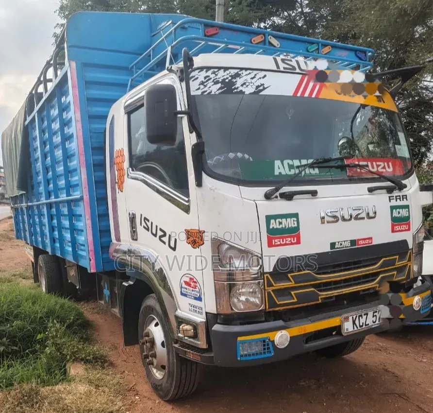 Isuzu FRR 90