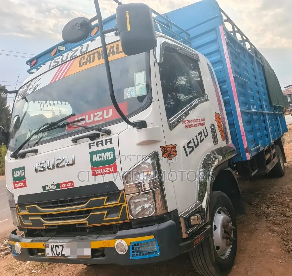 Isuzu FRR 90