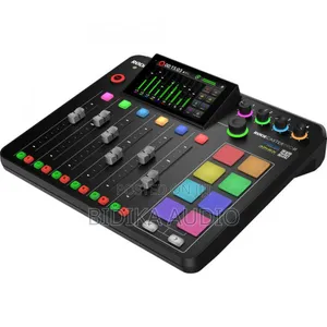 Rode Rodecaster Pro II Integrated Audio Production Studio