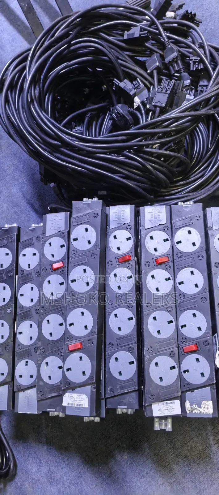 Power Extensions Heavy Duty