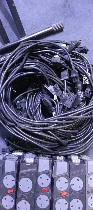 Power Extensions Heavy Duty