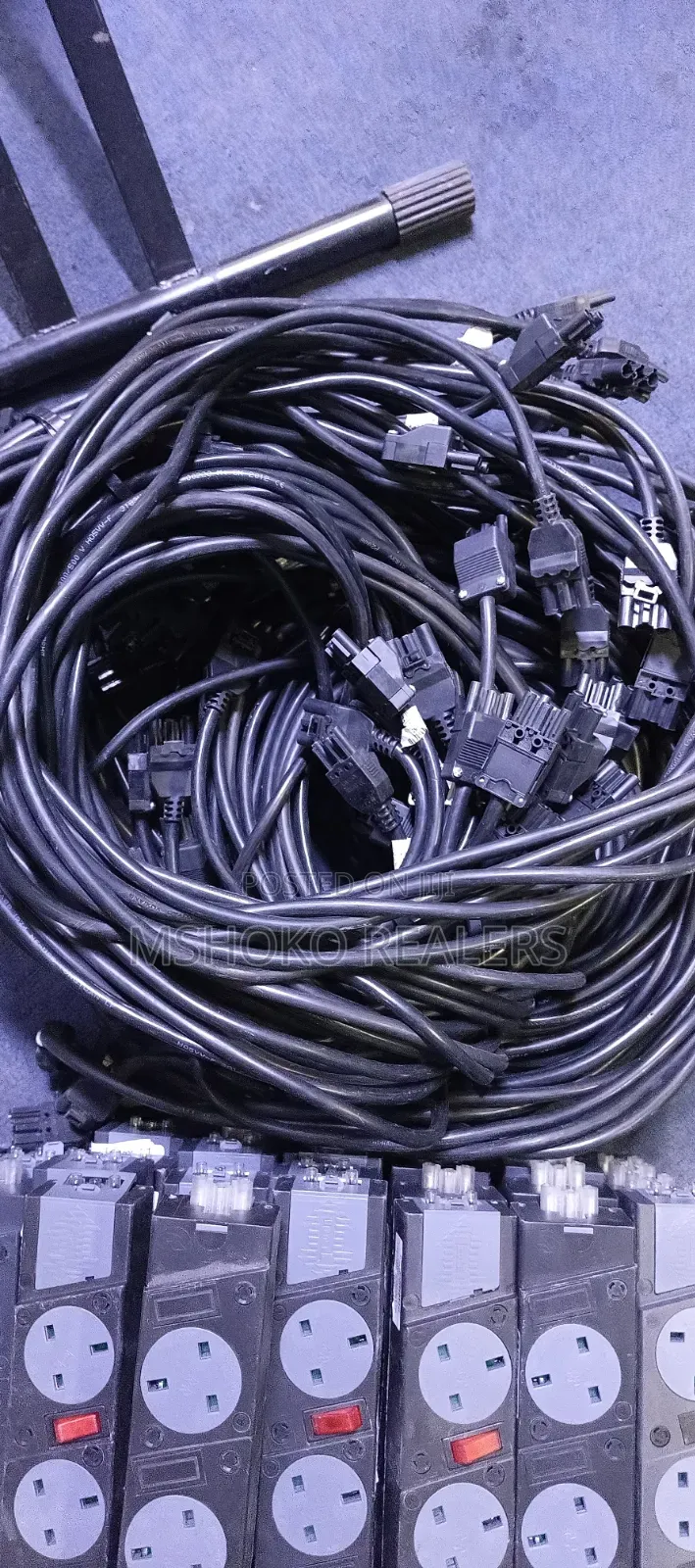 Power Extensions Heavy Duty