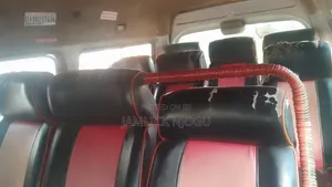 Nissan Vanette 2009 Silver