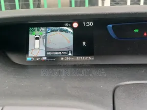 Nissan Serena 2019 Red