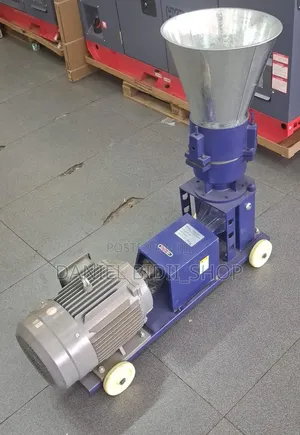 Milano Animal Feed Pelletizer Machine 15hp