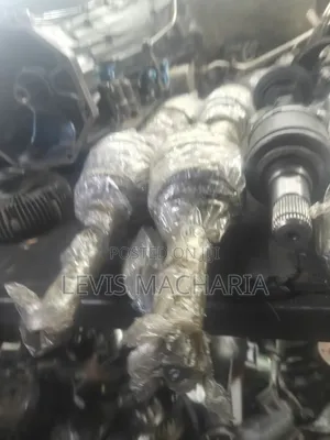 Driveshafts 100 Series