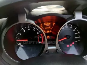 Nissan Juke 2015 Red