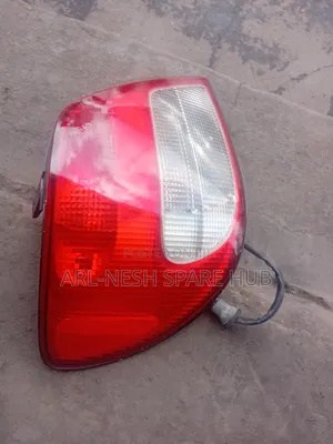 Impreza Gg2 Tail Light